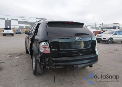 2010 Ford Edge Se from USA, damaged, VIN 2FMDK3GC9ABB75999
